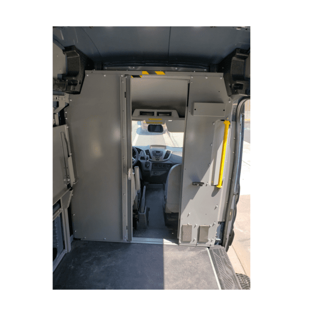 ProMaster Delivery Package