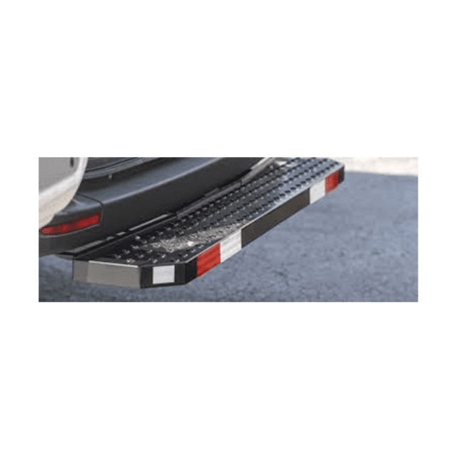 Rear Van Step