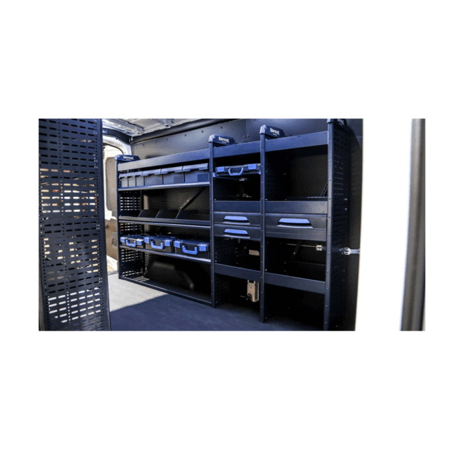 Knapheide Shelving Base for High Roof Vans Model 46100-1