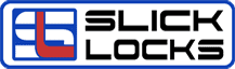 Slick Locks Logo
