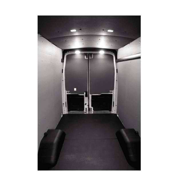 Legend Insulated DuraTherm Liner Kits Ford Transit Crew Van