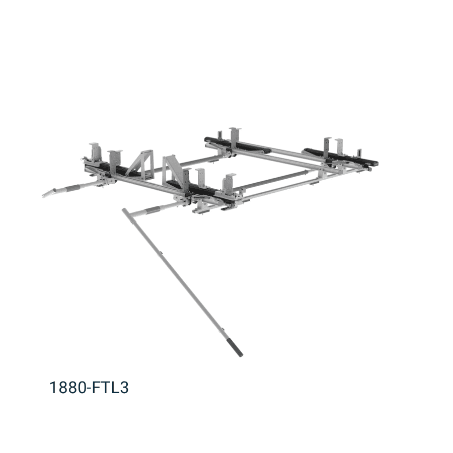 ターン RAPID TRANSIT RACK L Rapid Transit Rack L: Trolly your folding bike | Tern