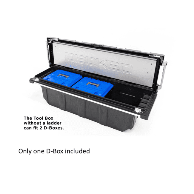 Decked Tool Box Model TBFD