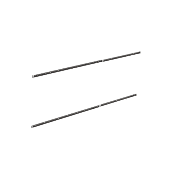 Ranger Design Shelving Install Kit, Driver Side, Ford Transit LWB – 6550-FTL