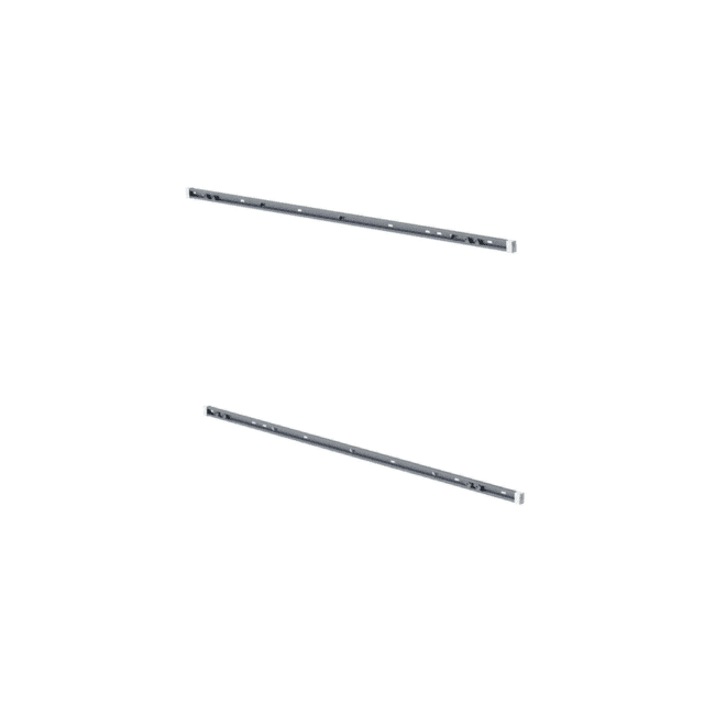 Ranger Design Shelving Install Kit, Pass Side, RAM ProMaster MWB – 6555-PM