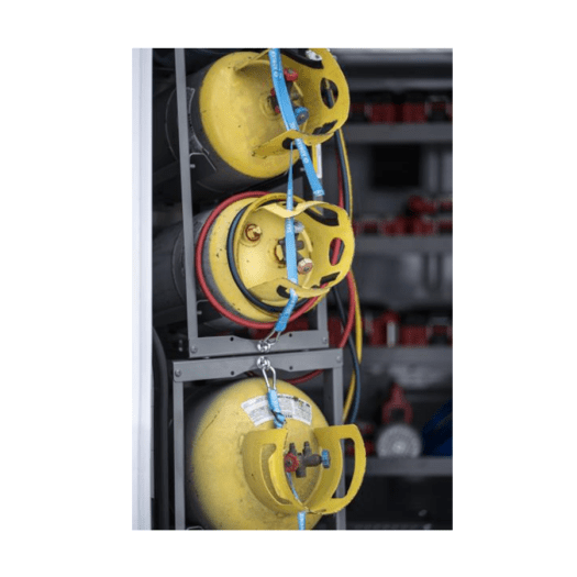 Adrian Steel EZLoad Tank Rack System | U.S. Upfitters