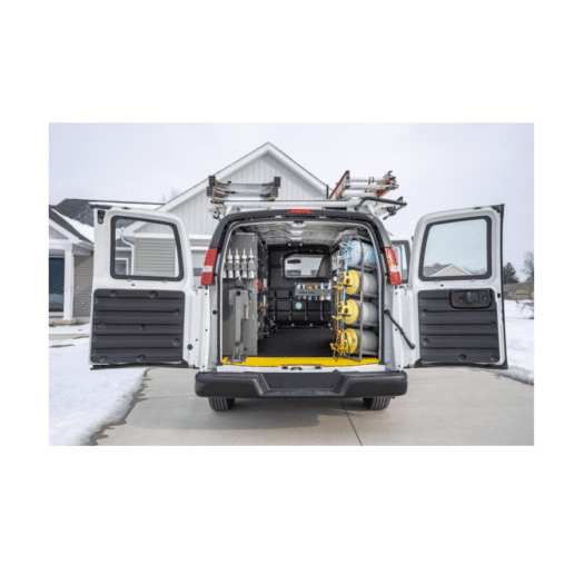 Adrian Steel EZLoad Tank Rack System | U.S. Upfitters