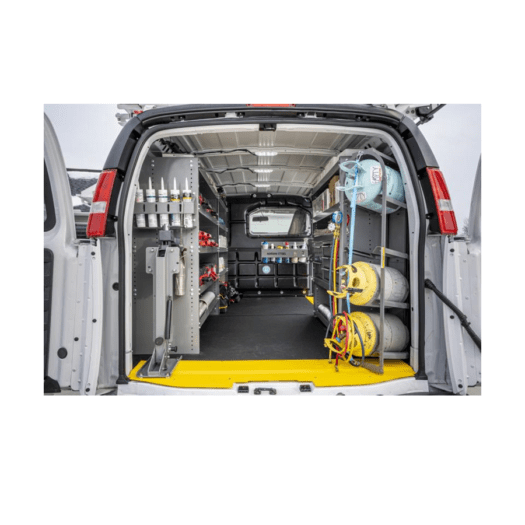 Adrian Steel EZLoad Tank Rack System | U.S. Upfitters