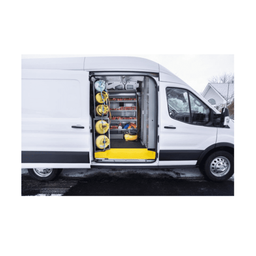 Adrian Steel EZLoad Tank Rack System | U.S. Upfitters