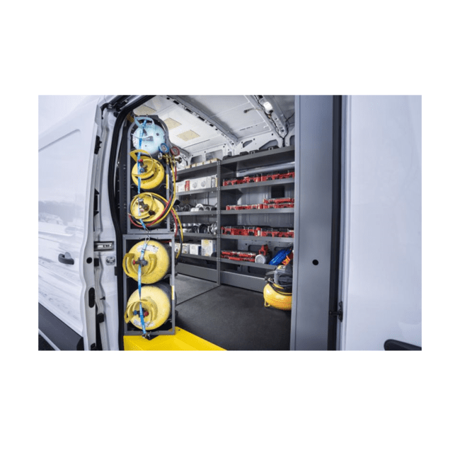 Full EzLoad Tank Rack