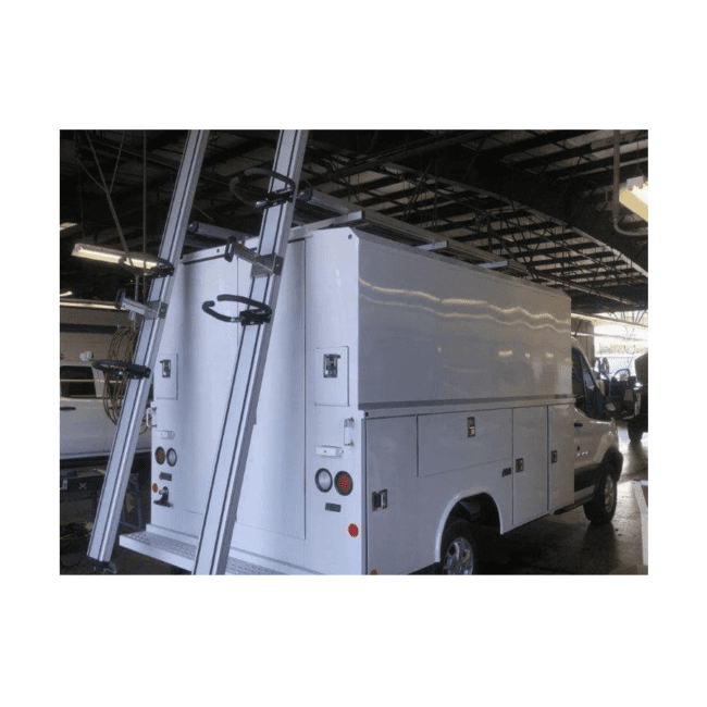 Gentili Maxi Racks for Trucks and Cargo Trailers