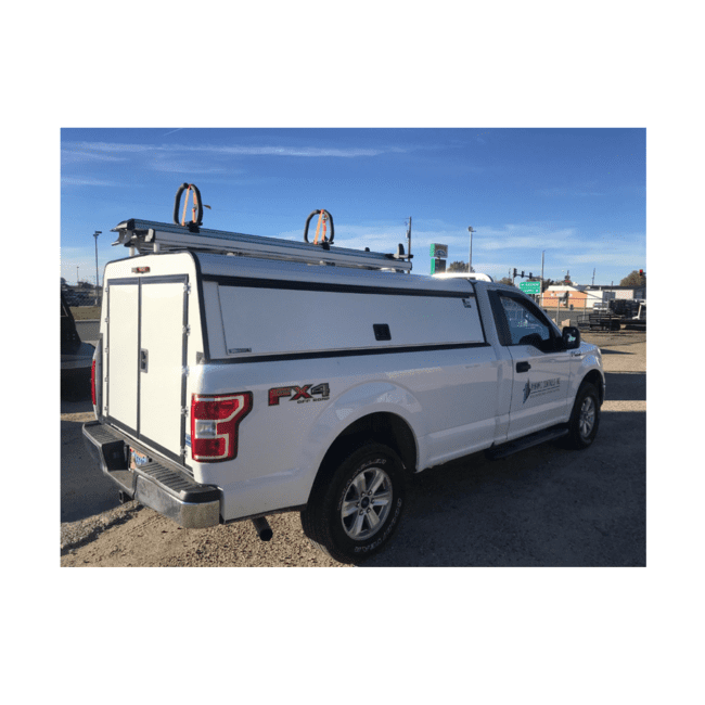 Gentili Maxi Racks for Trucks and Cargo Trailers