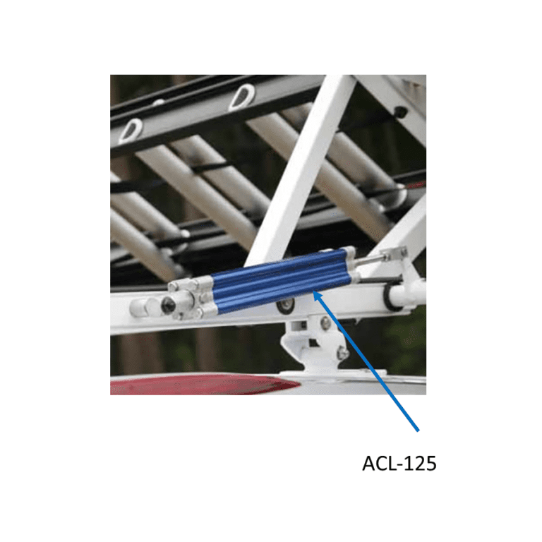 Prime Design ACL-125 Gas Spring Ladder Rack Cylinder