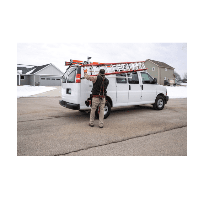 Adrian Steel ProLift Ladder Rack Mercedes Sprinter