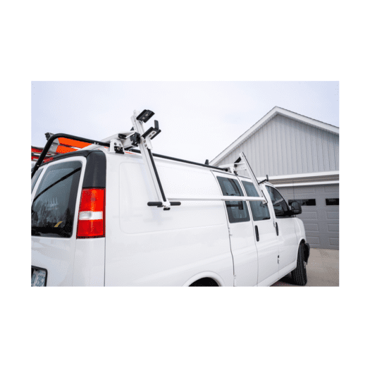 Adrian Steel ProLift Ladder Rack Ford Transit