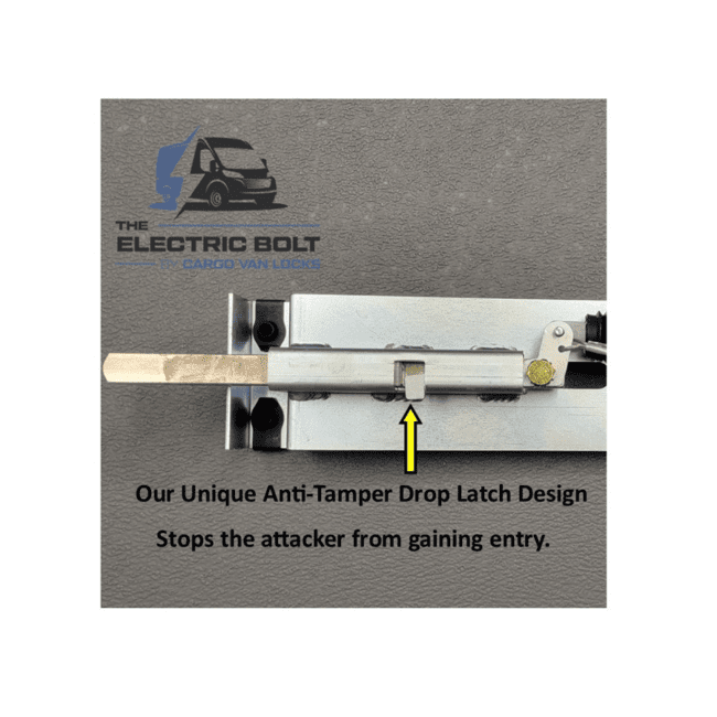 The contents of the Ford Transit Connect "Electric Bolt" Kit CVL-EB-FTC