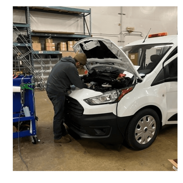 Automotive Tech- 12 Volt Electrical Accessory Installer | U.S. Upfitters