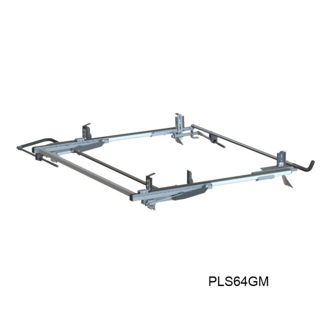 Illustration of Adrian Steel Ladder PLS64GM