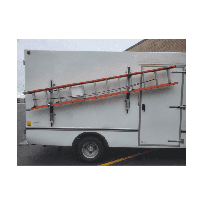 Techno-Fab Universal Side Mount ladder carrier  P/N: TECHNO-TS-59-UNI