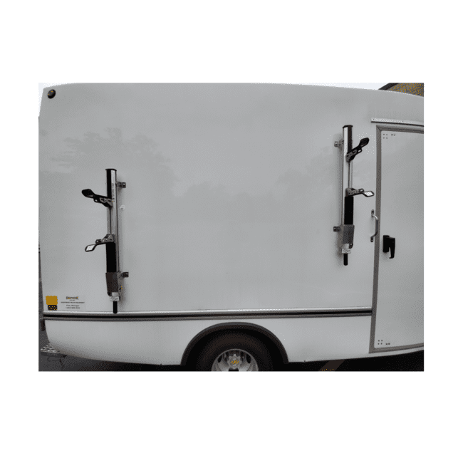 Techno-Fab Universal Side Mount ladder carrier  P/N: TECHNO-TS-59-UNI