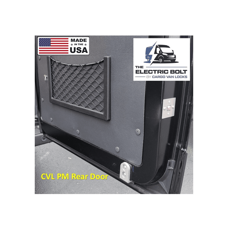 Slick Locks FORD Full Size TRANSIT Van Hinged Side Rear Doors FD-TR-HD-FVK-1-TK