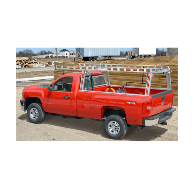 System One Contractor Rig Ram Pick-Up Truck 8' Bed Ext. Cab