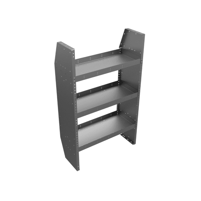 Adrian Steel HD Shelving Unit for Ram ProMaster City  and NV200  HD-28NV2