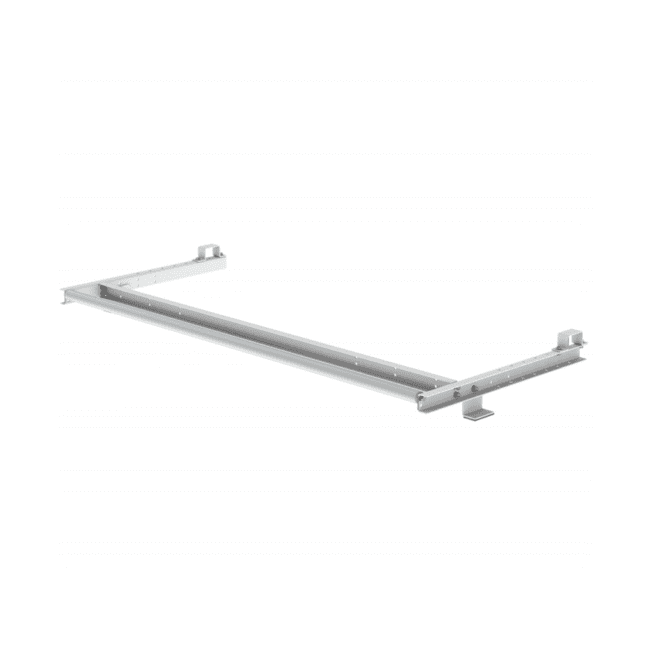 Ranger Design Roof Rack Roller Bar     16-U0500