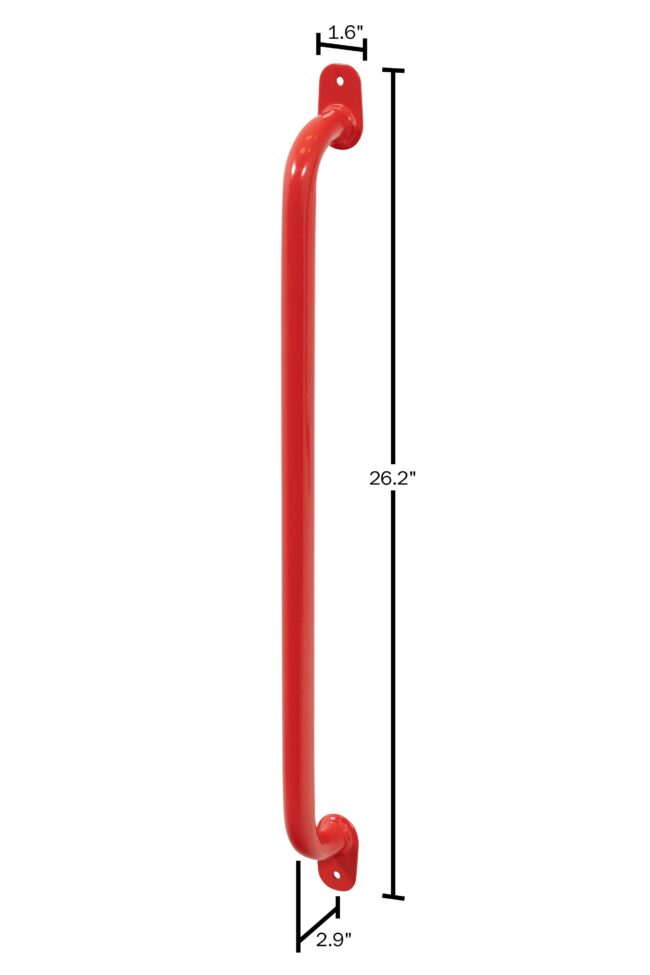 Weather Guard Van Grab Handles Large 9895-7-01