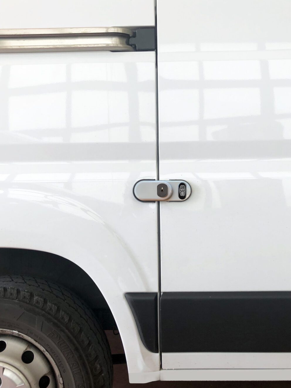 Legend SecuriLock SlamLock Kit SL2-021-1