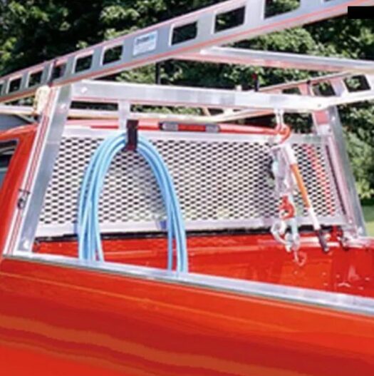 Window Cab Guard System One Cab Window Guard | U.S. Upfitters