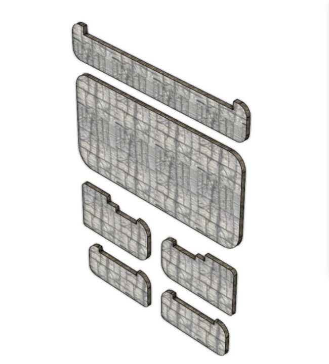 Legend TempShield Insulation Kit for RAM ProMaster